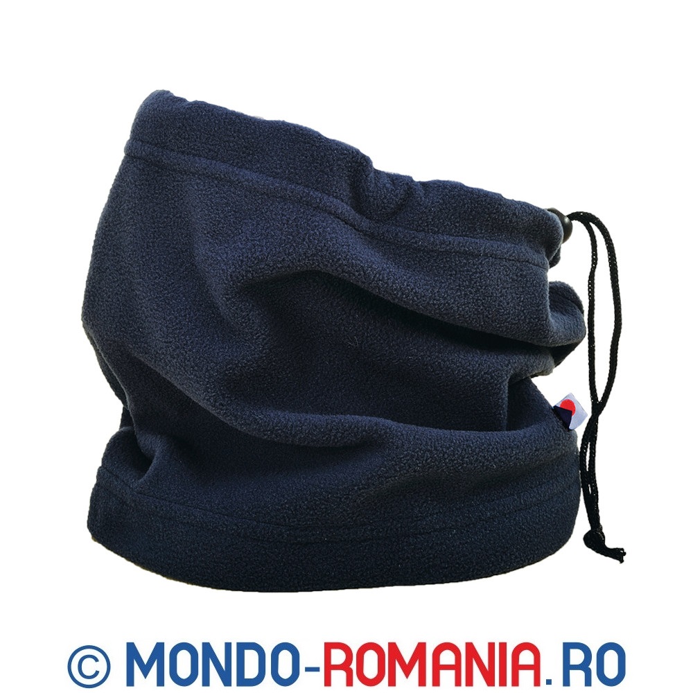 Cagula scurta din polar - Guler polar CS21
